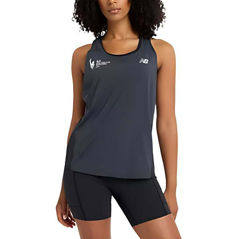 New Balance New Balance NYC MarathonRace Day Sport Vests Women's Black