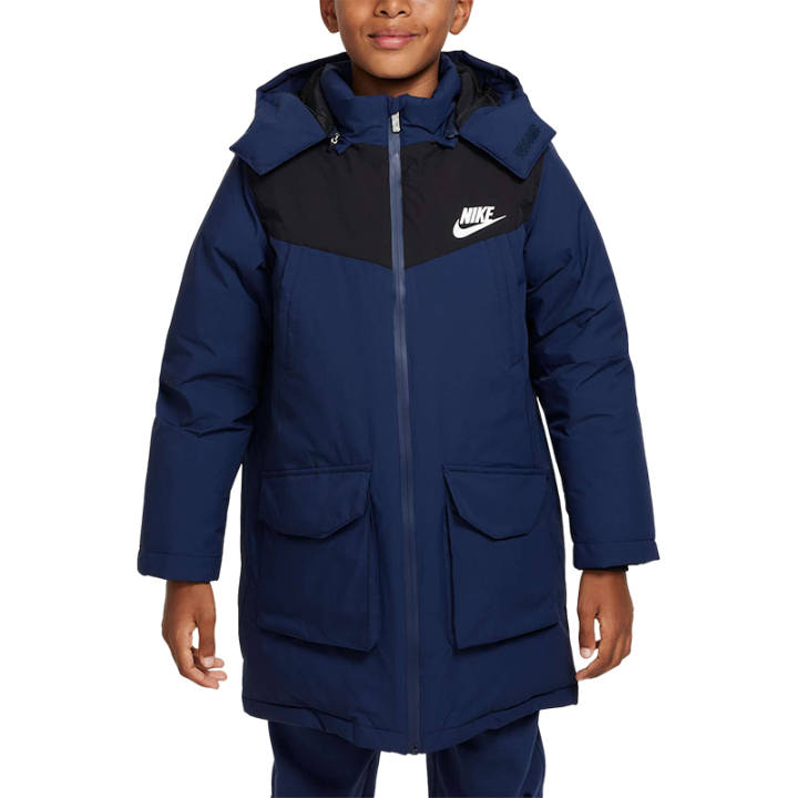 Nike Nike Kids' Top Marine Blue Teenagers