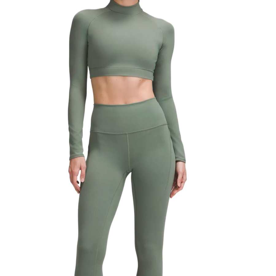 Lululemon Lululemon Shirts Women's Turtleneck Moderate