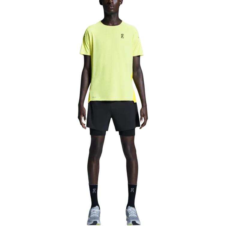 On On Performance Sports Shorts Men's Black