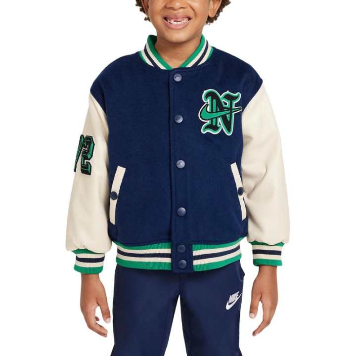 Nike Nike Jacket Blue Children Aged 3 7 Years Old