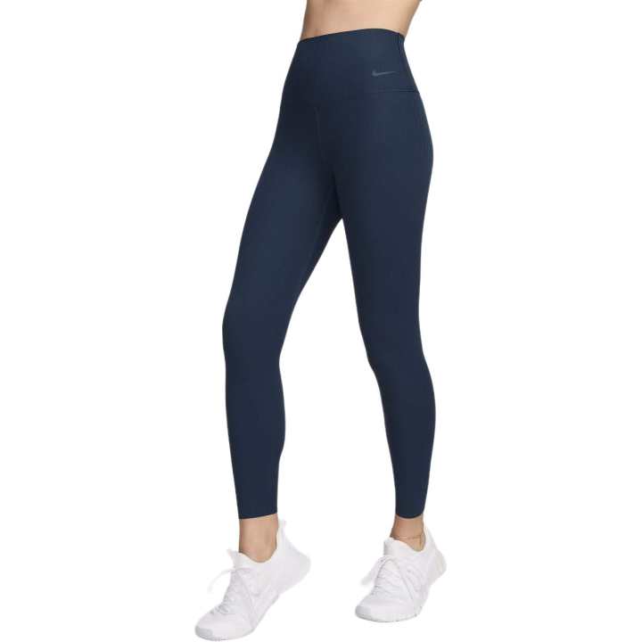 Nike Nike Zenvy Rib Women's Gentle Support High Waisted 7/8 Leggings