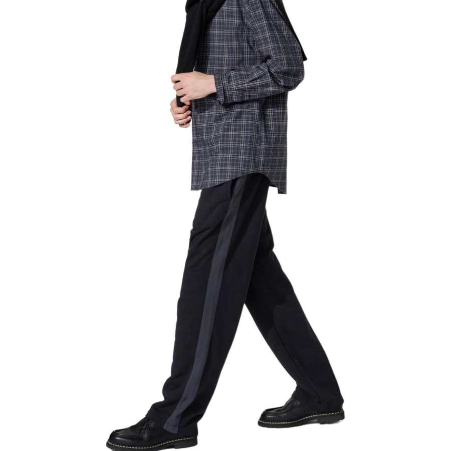 UNIQLO Casual Pants Unisex Black