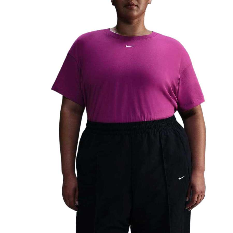 Nike Nike Sportswear Essentials FW/AW24 Regular T Shirt Women's Hot Fuchsia