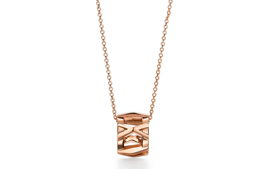 TIFFANY & CO. Atlas® Necklaces Women's