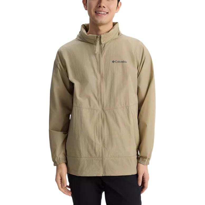 Columbia Breathable And Quick Dry Waterproof Abrasion Resistant UV Protection Cooling Sun Protection Clothing Men's