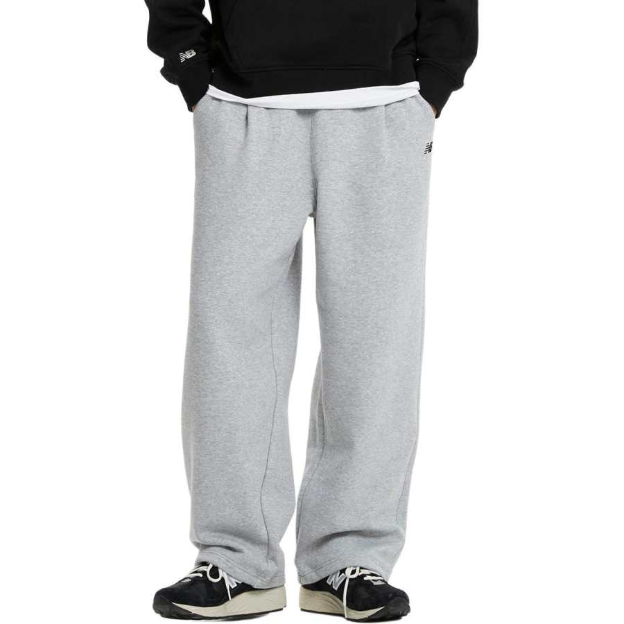 New Balance New Balance Casual Pants Unisex Gray