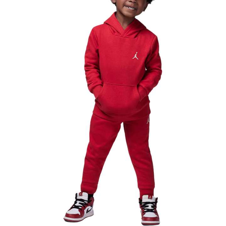 Jordan Jordan Pre School Casual Sportswear Hooded Moderate