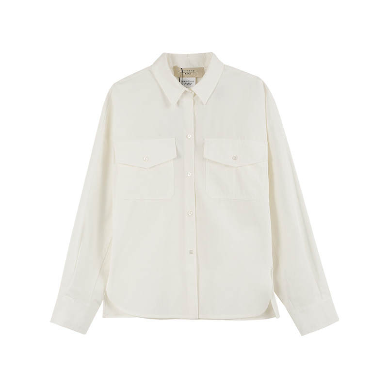 WEEKEND MaxMara Weekend Max Mara Buttoned Long Sleeved Shirt