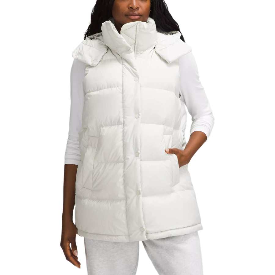 Lululemon Lululemon Wunder Puff Series Down Vest Women's