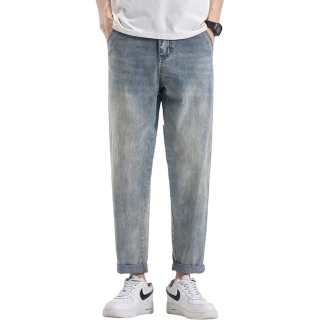 FAIRWHALE Wind Style Collection Jeans Unisex