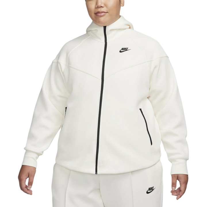 Nike Nike Sportswear Tech Fleece Windrunner Jackets & Coats Women's Light Ivory White