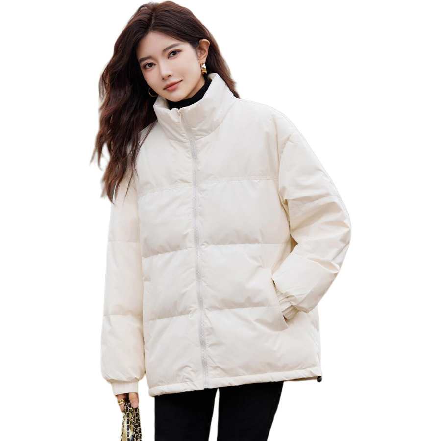 BALENO Down Jackets Women's Stand Collar Puffer Jacket