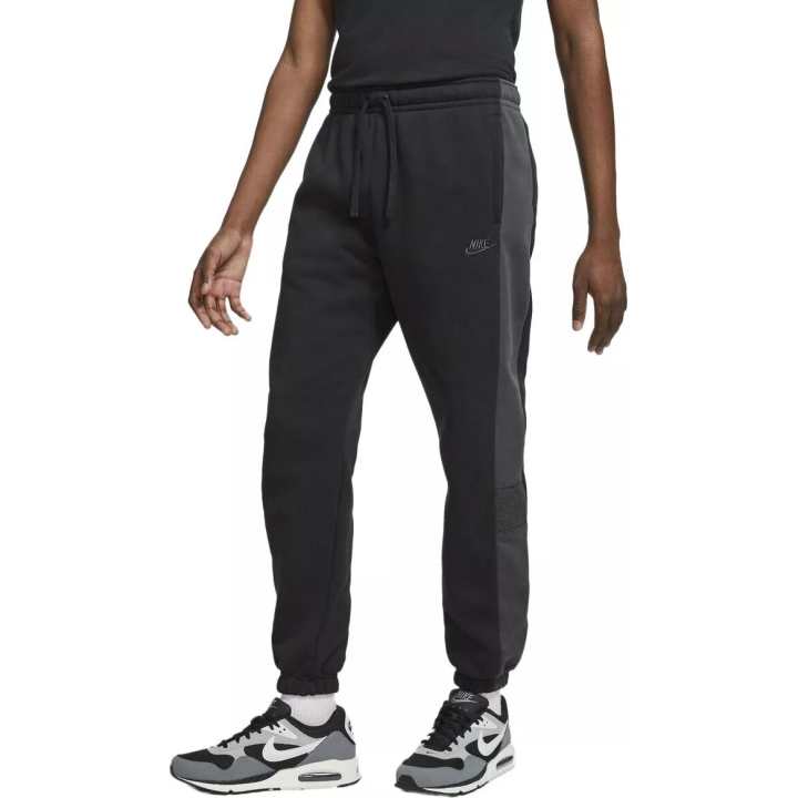 Nike Nike Knitted Sweatpants Men's Black