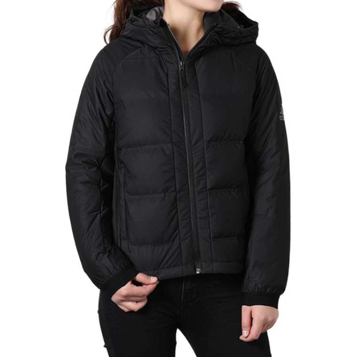 Adidas Adidas Down Jacket Women's Black