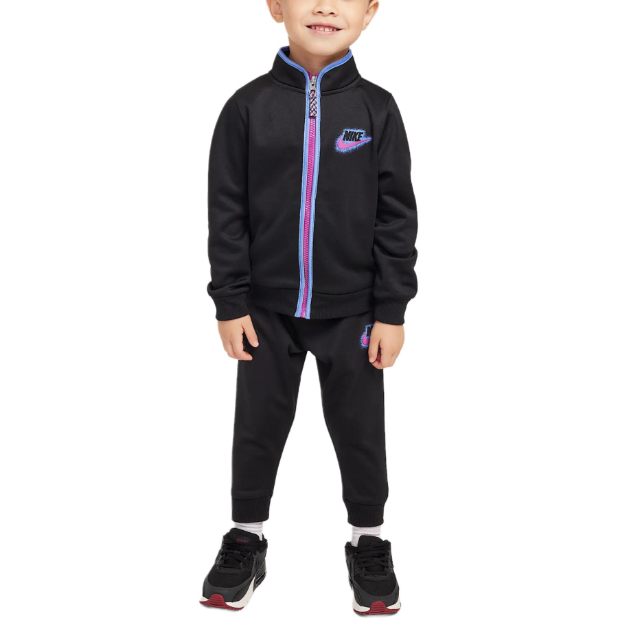 Nike Nike Casual Sportswear SportswearDri Fit Black Infant And Toddler