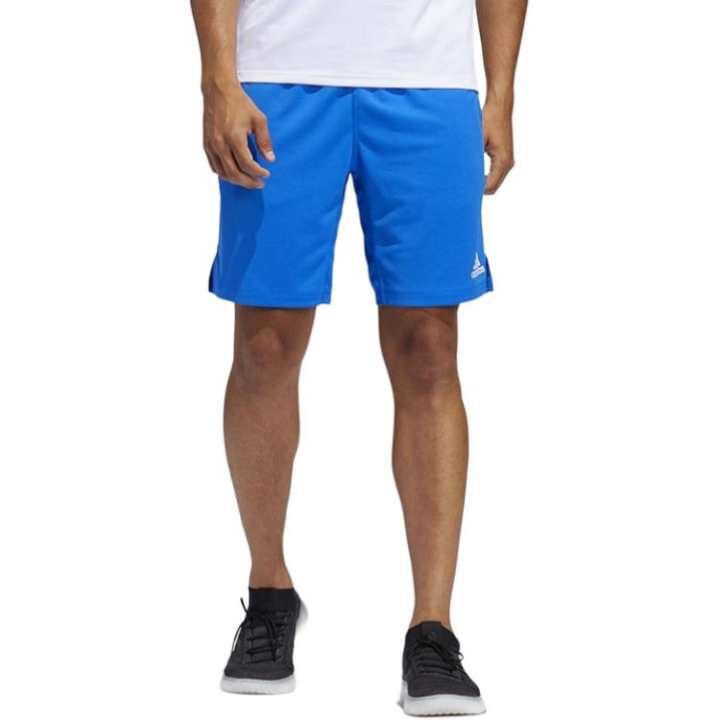 Adidas Adidas Casual Shorts Men's Dark Blue
