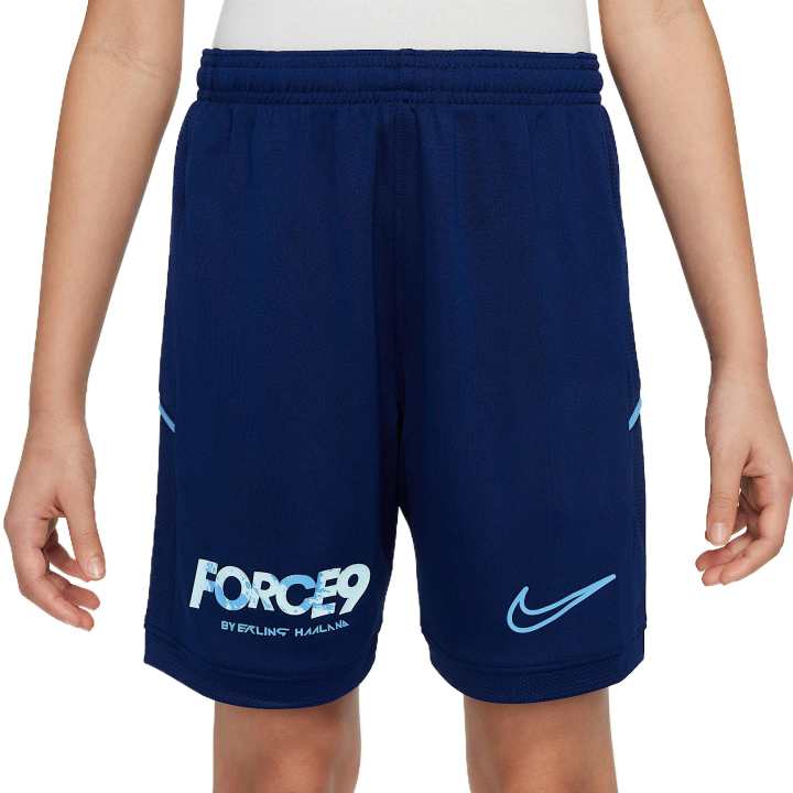 Nike Nike Dri Fit Shorts Teenagers Blue