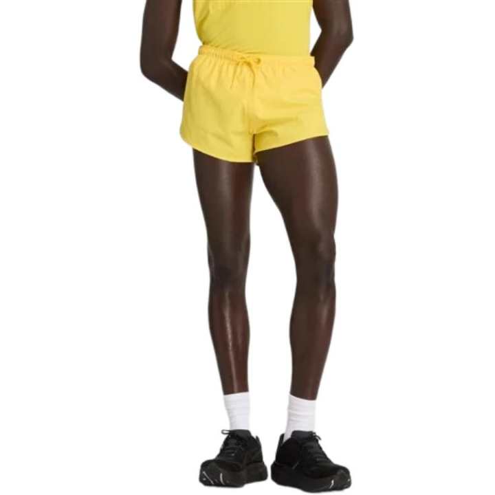 New Balance New Balance Casual Shorts Unisex Yellow