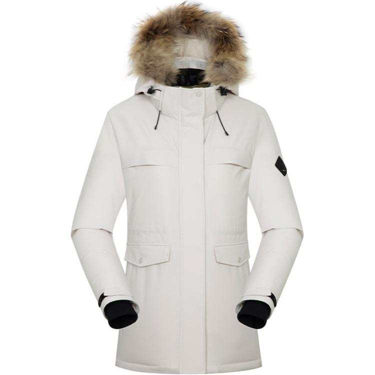 Lafuma Lafuma Down Jackets Women's Detachable Hood Thickened