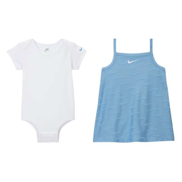 Nike Nike Jumpsuit Psychology Blue Infant And Toddler