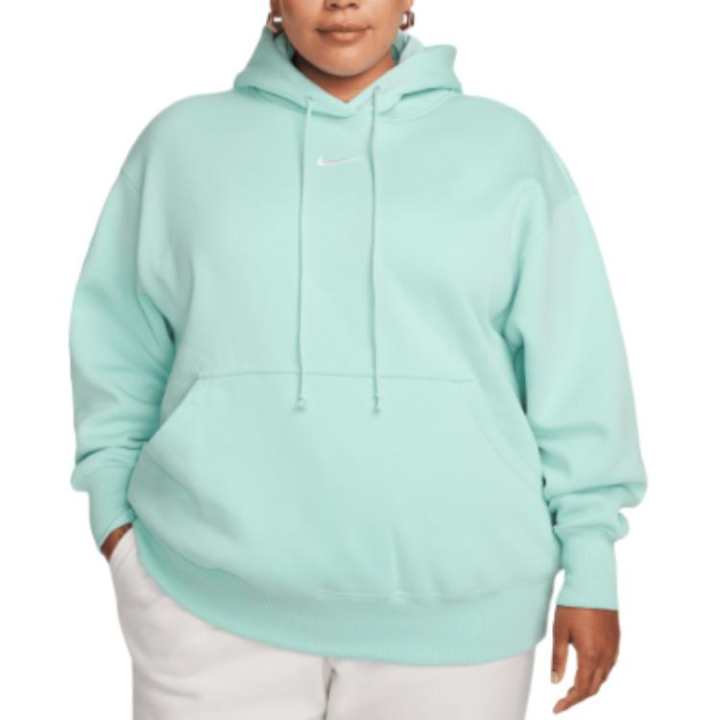 Nike Nike Sweatshirt Women's Jadeite Ice