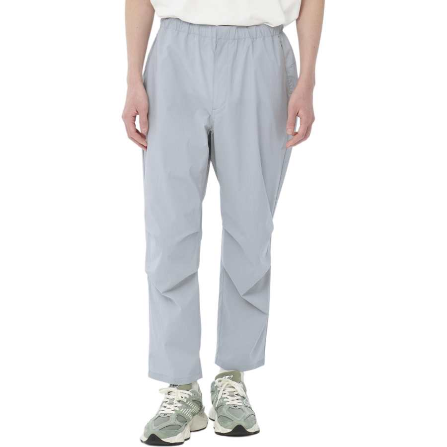 New Balance New Balance Met24 Casual Pants Unisex Aluminum Gray