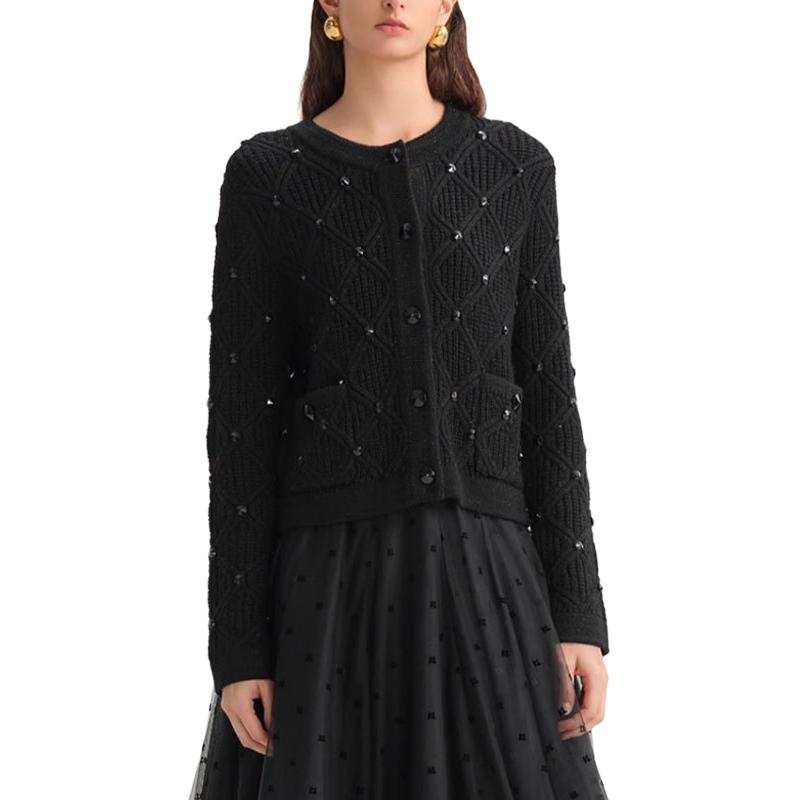 KARL LAGERFELD / Karl Lagerfeld Jeans Sweater Women's Black