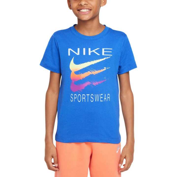Nike Nike Kids T Shirts Crew Neck