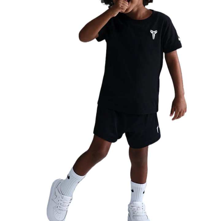 Nike Nike T Shirt Black Infant And Toddler