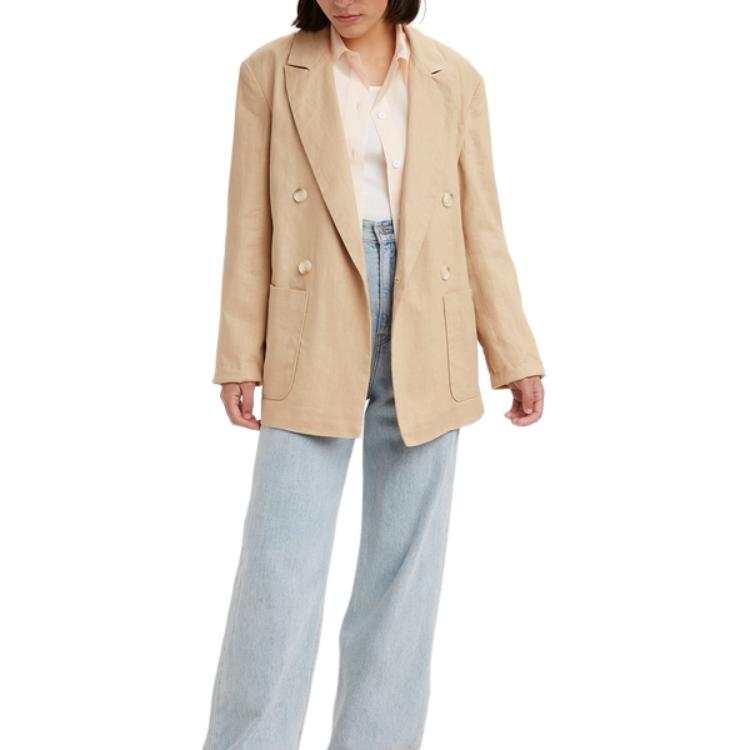Levis Business Suit Women's Khaki