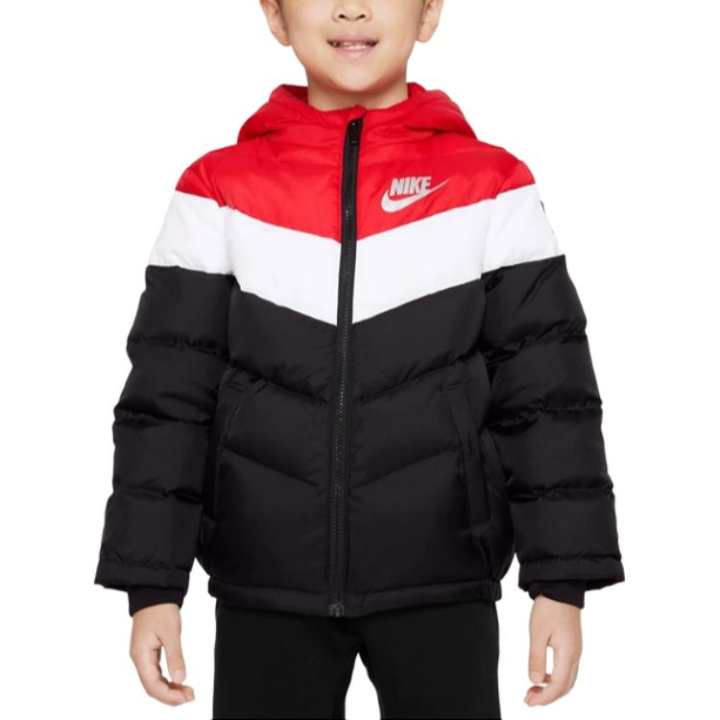 Nike Nike Down Jacket Children Aged 3 7 Years Old Black