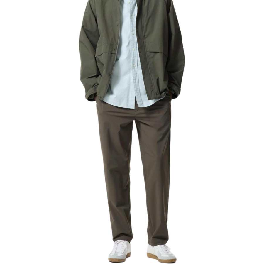 UNIQLO Casual Pants Men's Dark Olive