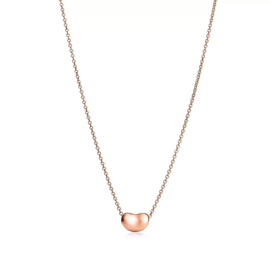 TIFFANY & CO. Elsa Peretti® Minimalist Style Necklaces Women's