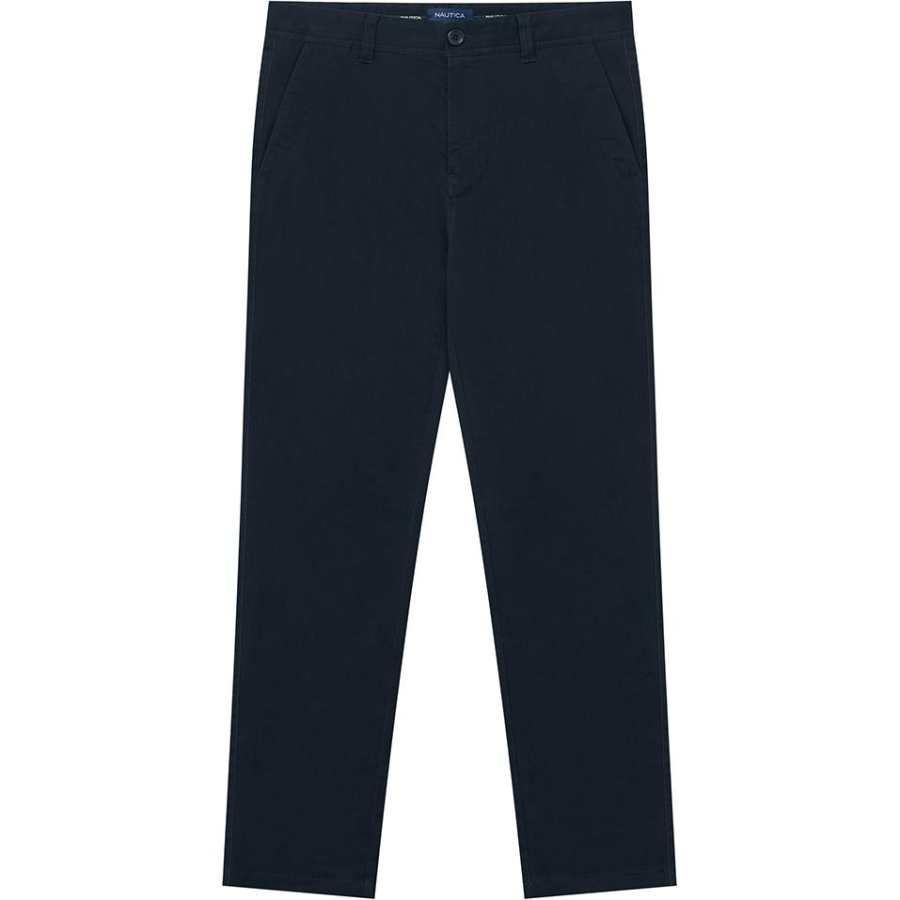 NAUTICA Casual Pants Men's Thickened Straight Fit Pants
