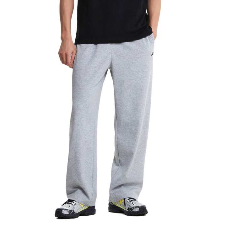 New Balance New Balance UNI Essential Casual Pants Unisex Mixed Gray