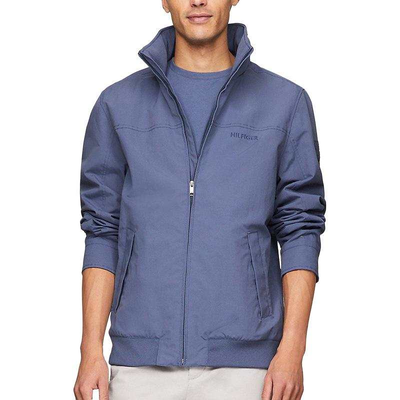 Tommy Hilfiger Jackets & Coats Men's Haze Blue
