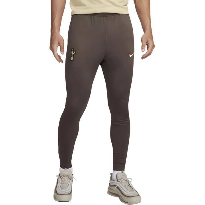 Nike Nike Dri FIT Football Knit Pants Knitted Sweatpants Men's Ironstone