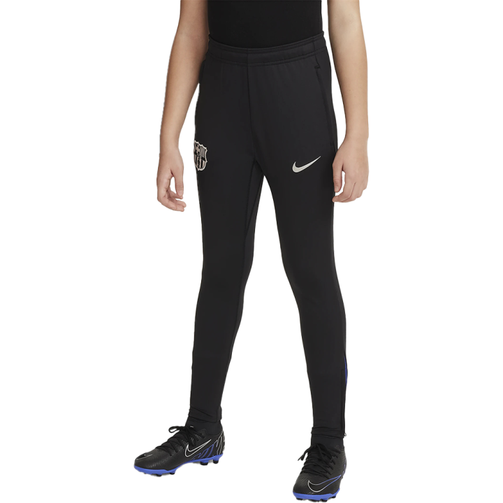 Nike Nike SS24 Knitted Sweatpants Black Teenagers