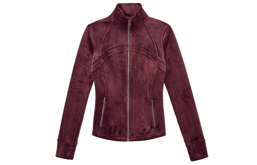 Lululemon Lululemon Define Yoga Coat Women's