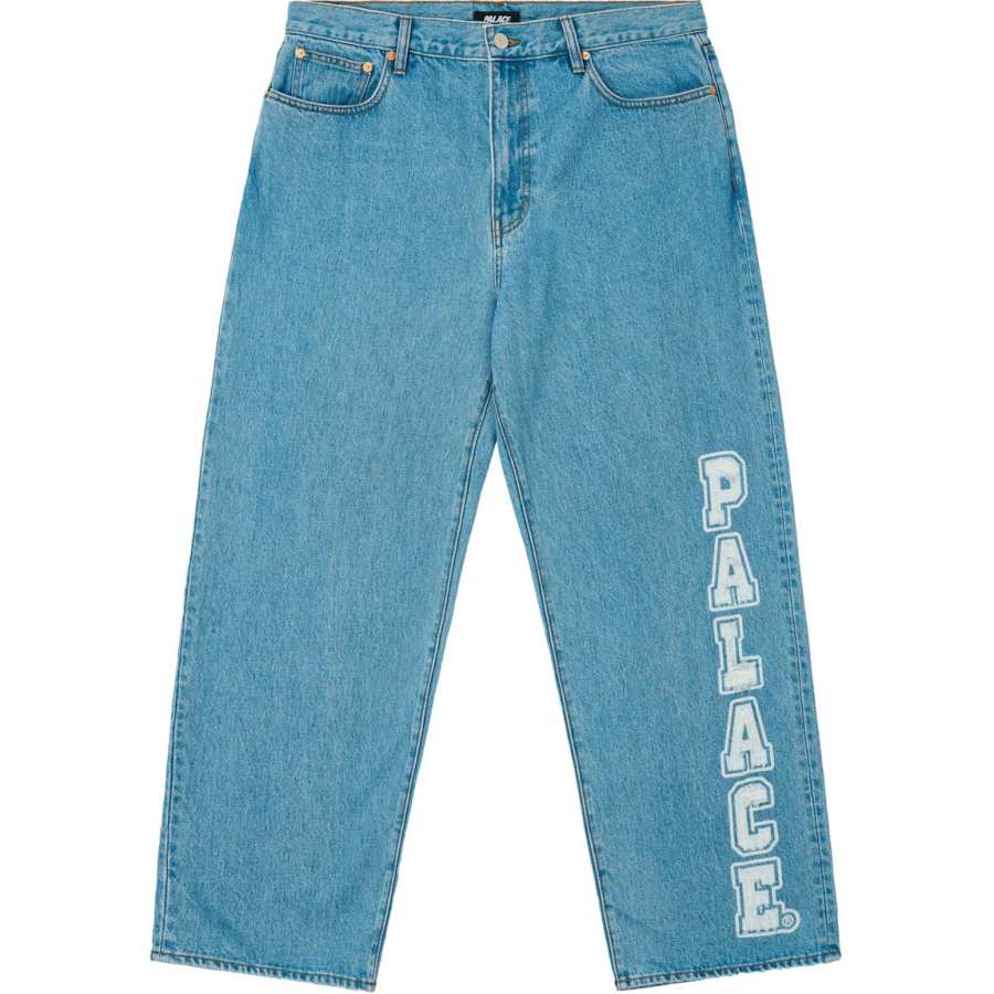 PALACE P90 College Stress Baggy Jean