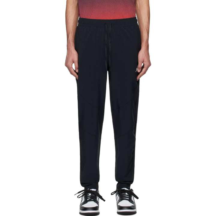 Jordan Jordan SS25 Sports Pants Men's Black