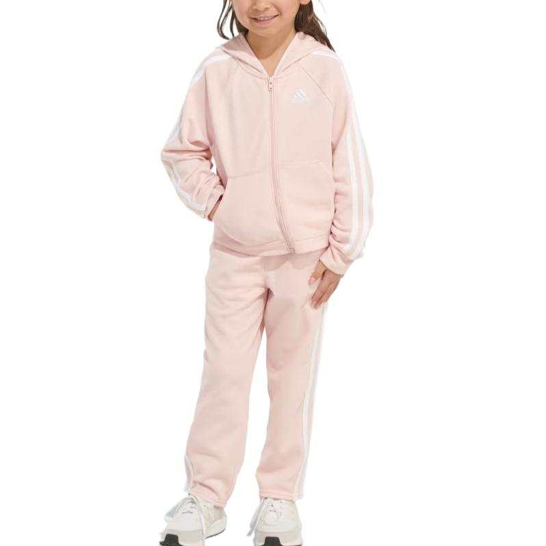 Adidas Adidas Casual Sportswear Pink Infant And Toddler