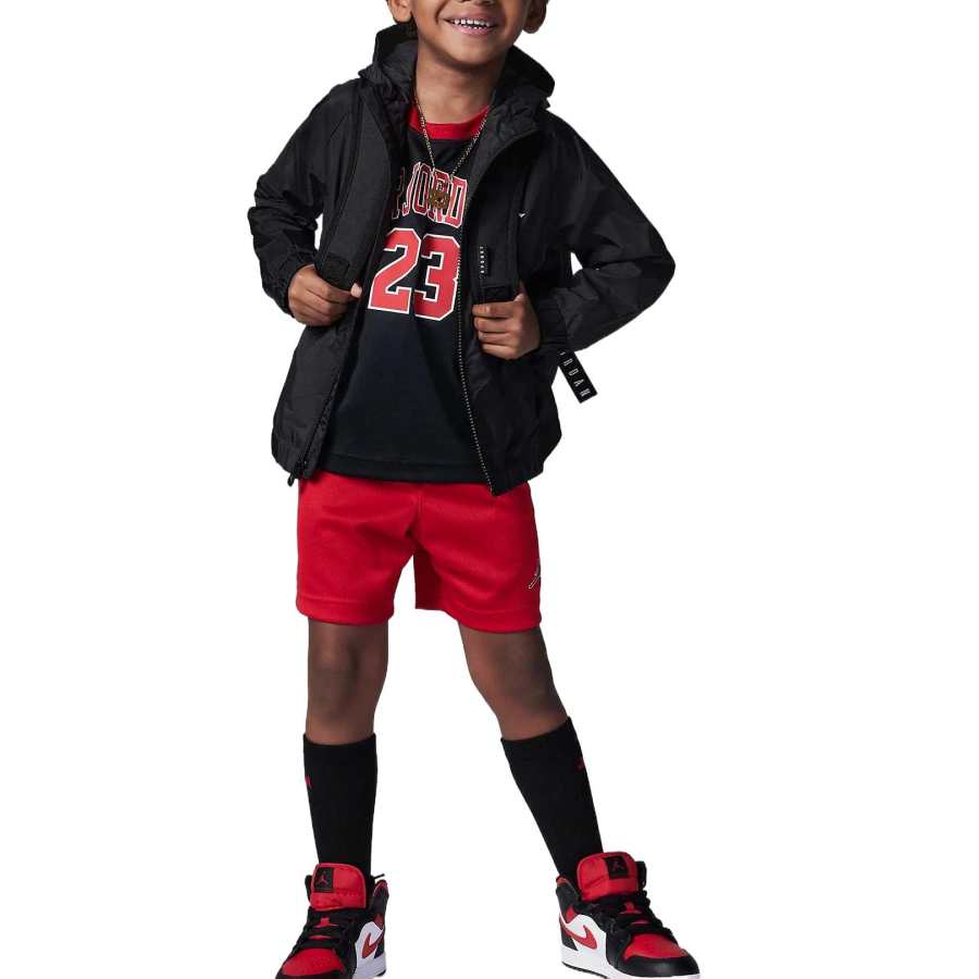 Jordan Jordan Grade School Casual Sportswear Crew Neck Moderate