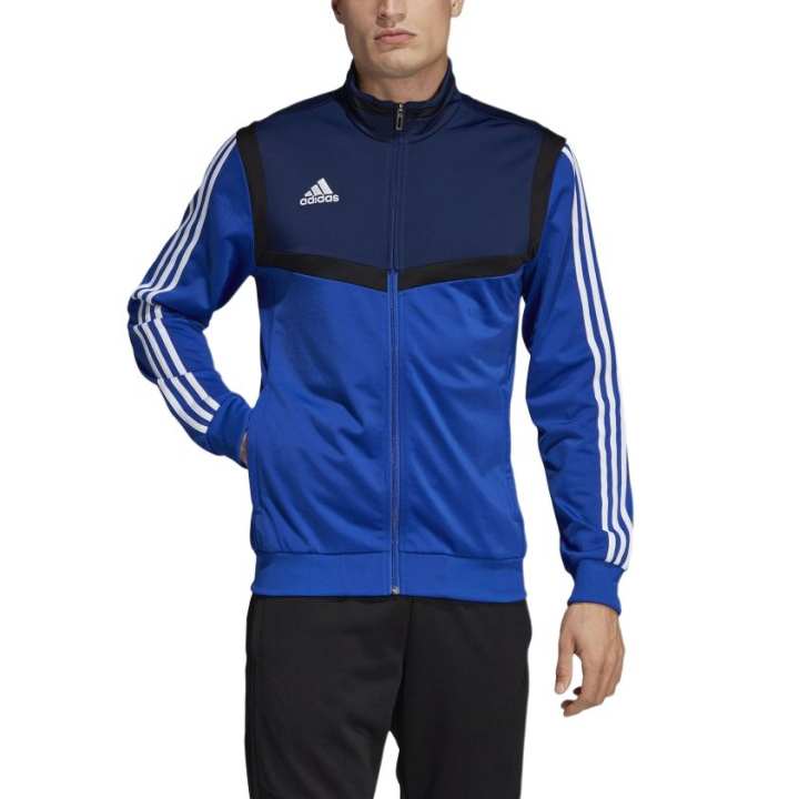 Adidas Adidas TIRO19 PES JKT Jackets & Coats Men's Bold Blue/White