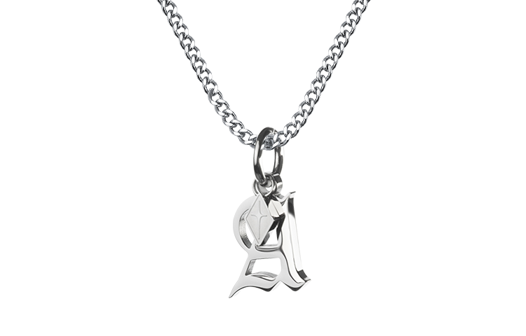 KLIN KLIN Titanium Steel Necklaces Unisex