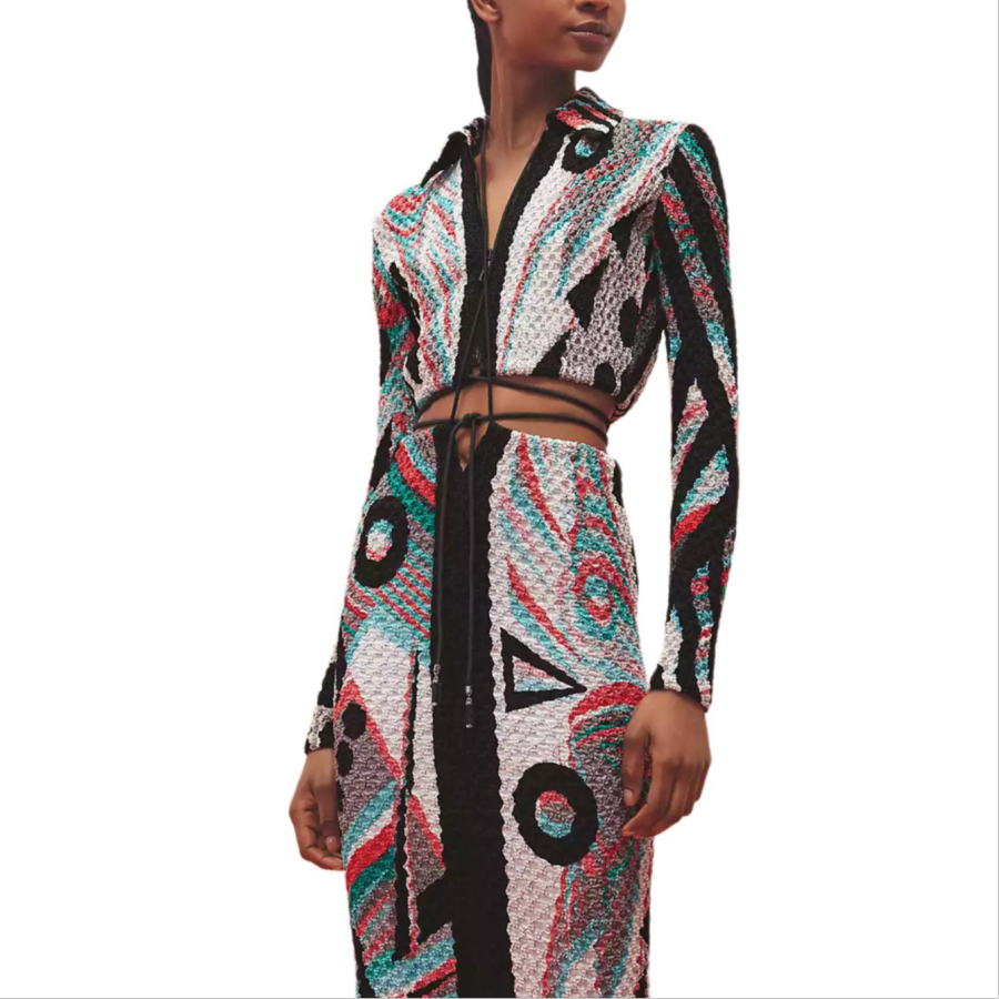 HERMES HERMES Shirt Women's Multicolor