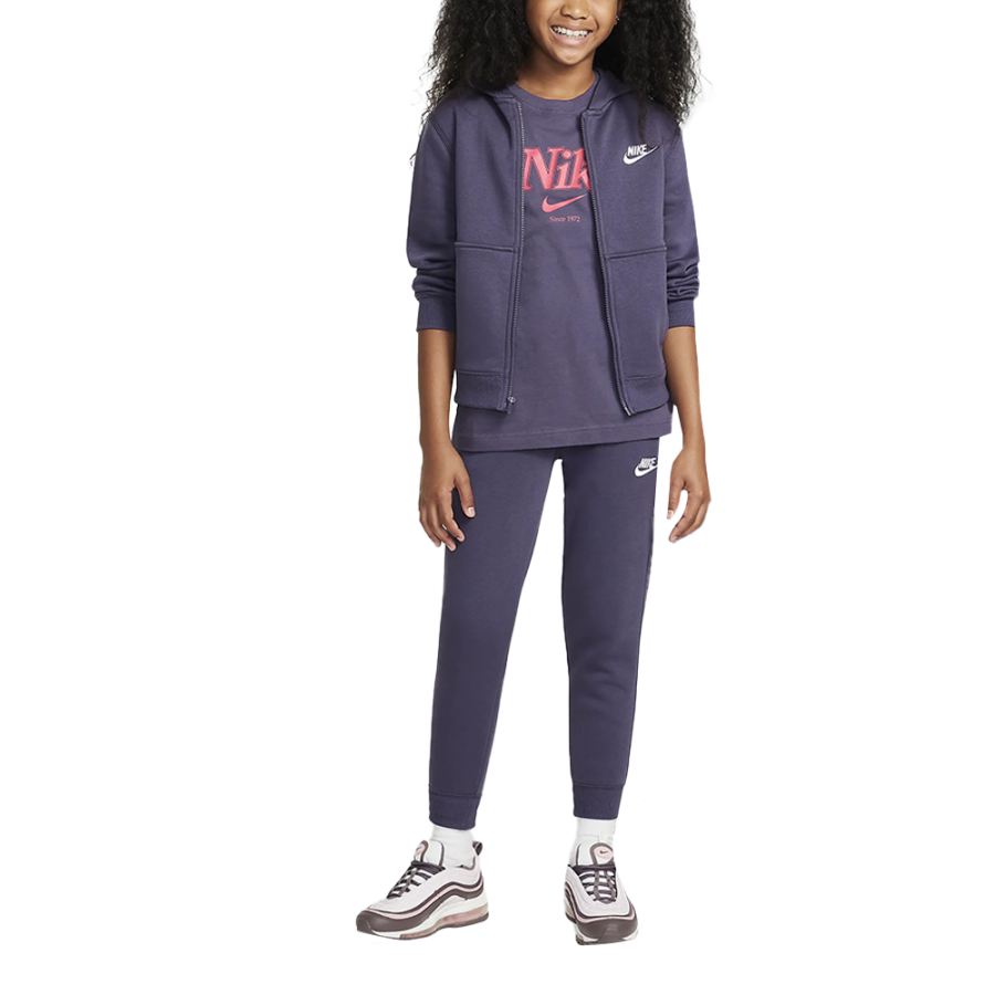 Nike Nike Casual Sportswear Club FW24 Dark Raisin Teenagers
