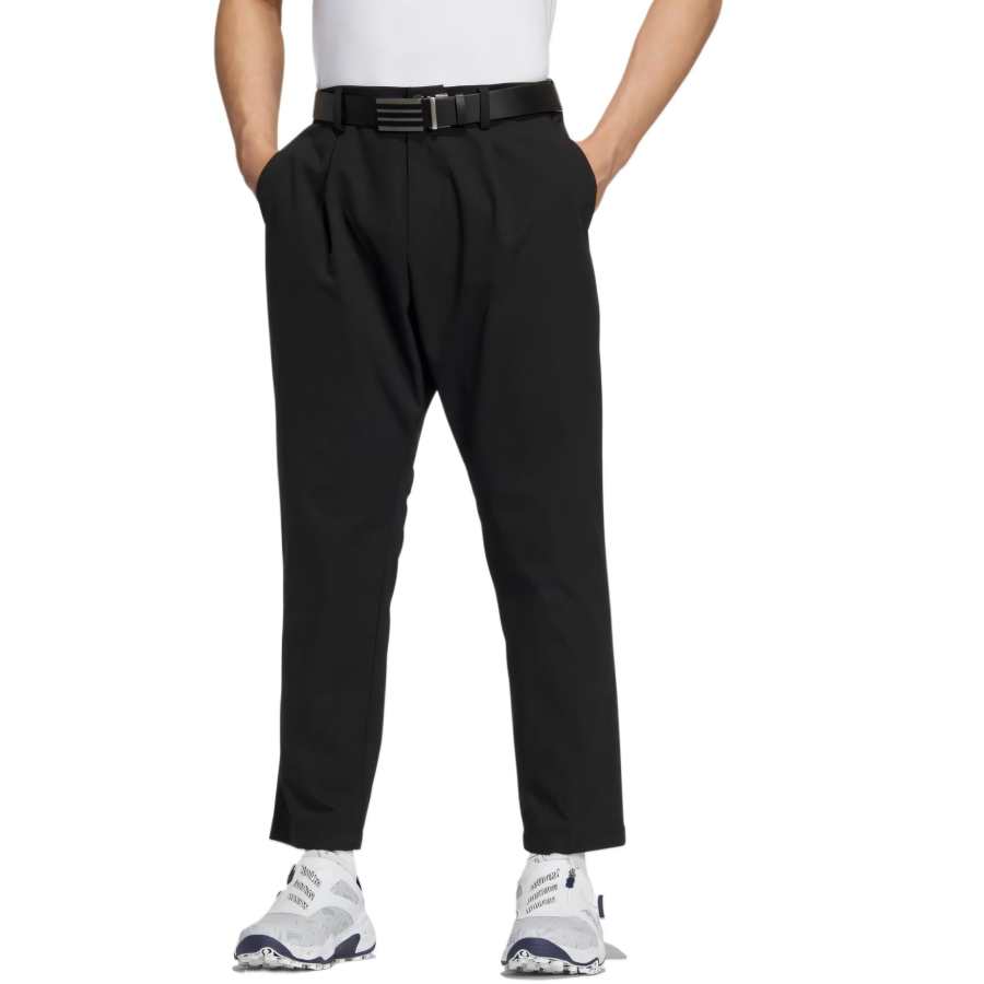 Adidas Adidas Twistweave Casual Pants Men's Black