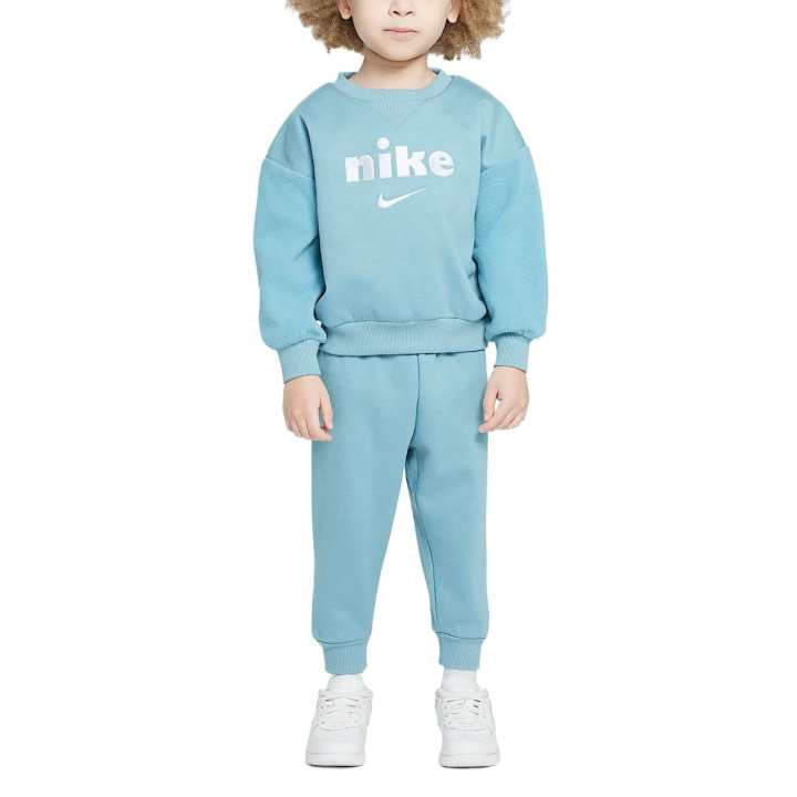 Nike Nike Casual Sportswear Blue Infant And Toddler